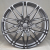 Ivision Wheel NW5063 11.0x22/5x112 D66.6 ET42 Full Satin Black