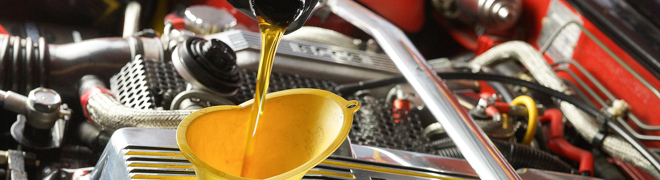 Почему моторное масло быстро чернеет в двигателе − Статьи