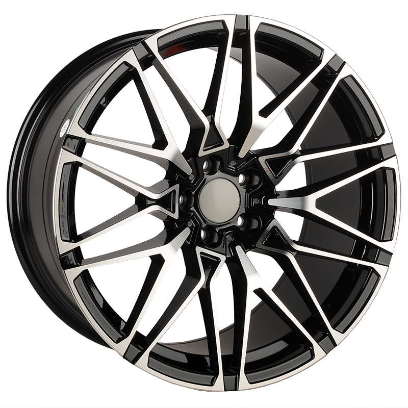 Диски 0295 KoKo Kuture 0295 9.0x20/5x112 D66.6 ET35 BKF передняя