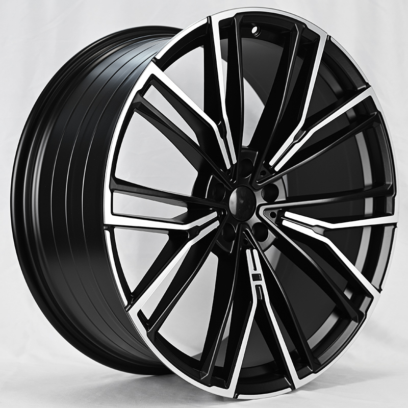 Диски YF5537 KoKo Kuture YF5537 10.5x22/5x112 D66.6 ET40 MSDB задняя