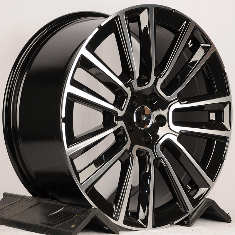 Диски YF7076 KoKo Kuture YF7076 9.0x22/5x108 D63.3 ET40 BKF