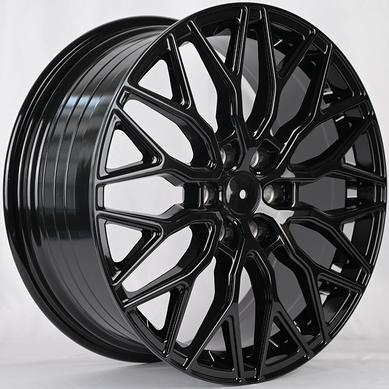 Диски 701 KoKo Kuture 701 8.0x19/6x120 D74.45 ET50 Black