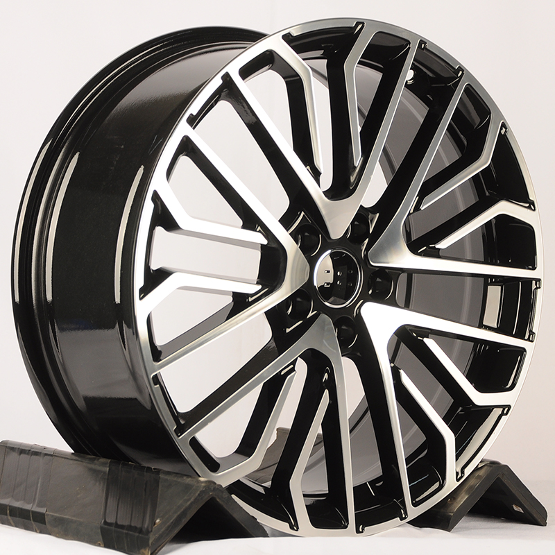Диски 3S1261 Powcan 3S1261 8.0x19/5x112 D66.45 ET45 BKF