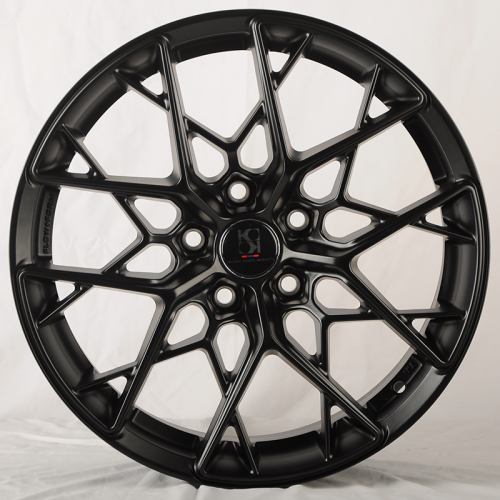 KoKo Kuture FF118-GX 7.5x17/5x112 D66.45 ET38 Matt Black