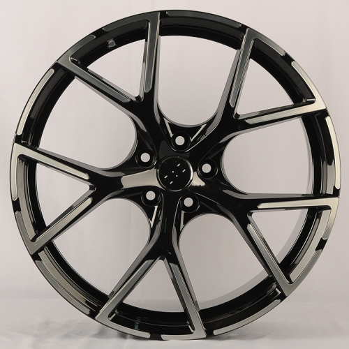 KoKo Kuture 5616 9.0x20/5x112 D66.5 ET30 Black Machined Face