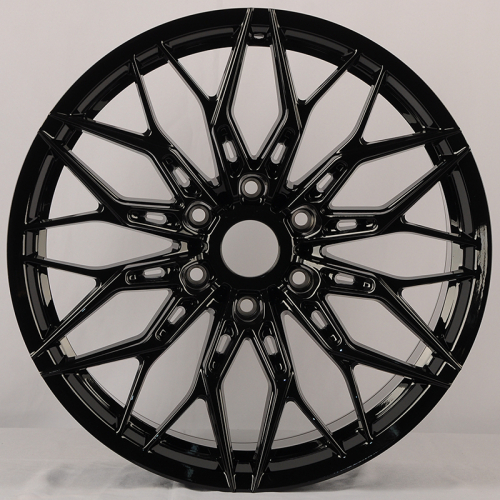 Luistone ZX2561 9.0x20/6x139.7 D106.1 ET16 Gloss Black