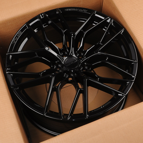 Makstton MST-FF-FK08 8.5x20/5x108 D73.1 ET35 Piano Black