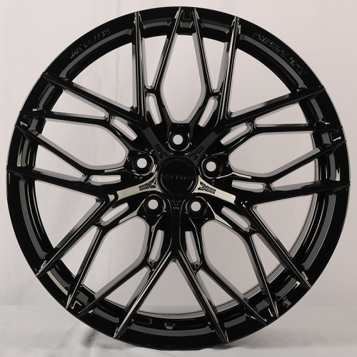 Makstton MST-FF-FK08 8.5x20/5x114.3 D73.1 ET35 Piano Black