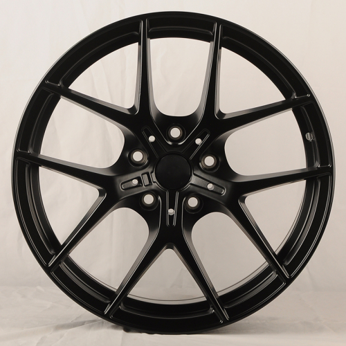 KoKo Kuture 5484 9.5x20/5x112 D66.5 ET37 Satin Black