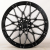 KoKo Kuture 0292 8.5x20/5x112 D66.6 ET26 Gloss Black