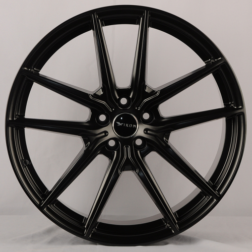 KoKo Kuture 5612 9.0x20/5x108 D63.4 ET35 Satin Black