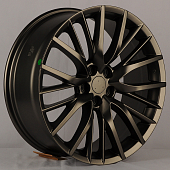  BK5316 Powcan BK5316 8.0x20/5x114.3 D60.1 ET30 Matt Grey