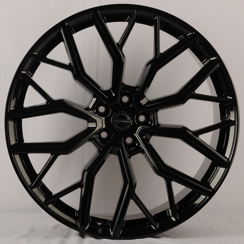 Koko Kuture 0394 10.0x23/5x112 D66.56 ET30 Gloss Black