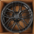 Makstton MST-FF-FK08 8.0x19/5x108 D63.35 ET40 Runny Gray