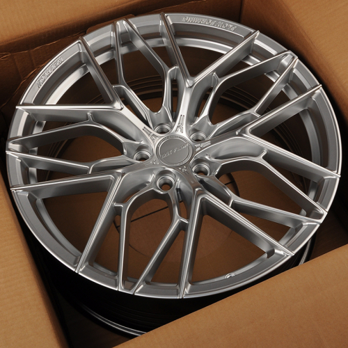 Makstton MST-FF-FK08 9.0x21/5x108 D63.35 ET35 Hyper Silver