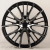 KoKo Kuture 5498 8.5x20/5x120 D72.6 ET35 Black Machined Face