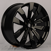  1131 Koko Kuture 1131 10.0x22/5x120 D72.6 ET40 Satin Black