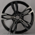 Koko Kuture 5111 10.0x20/5x120 D72.56 ET35 Black Machined Face