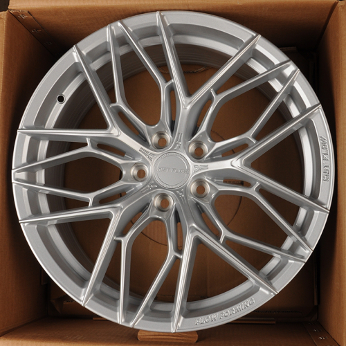 Makstton MST-FF-FK08 9.0x21/5x112 D73.1 ET35 Silver