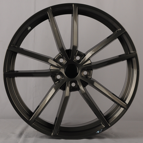 KoKo Kuture 5419 8.0x19/5x112 D57.1 ET42 Gunmetal