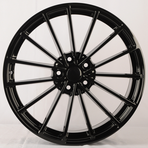 KoKo Kuture 0383 8.0x19/5x112 D66.6 ET42 Gloss Black