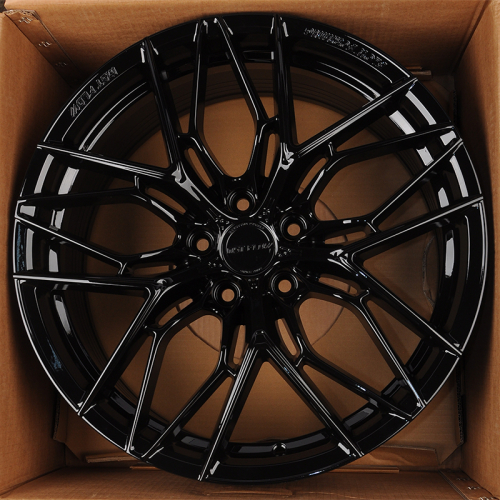 Makstton MST-FF-FK08 9.0x20/5x112 D73.1 ET35 Piano Black