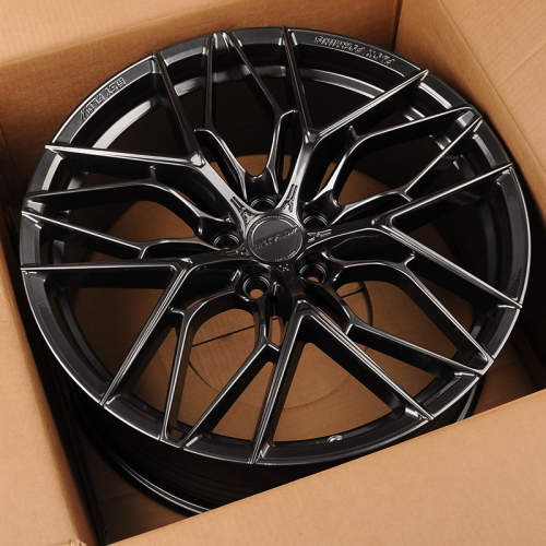 Makstton MST-FF-FK08 9.0x21/5x108 D63.35 ET35 Hyper Black