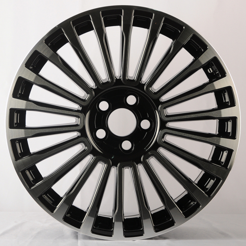 Zumbo Wheels LR13 9.5x21/5x120 D72.6 ET45 BKF