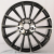 KoKo Kuture FF550 8.5x19/5x112 D66.5 ET42 Gloss Black Face