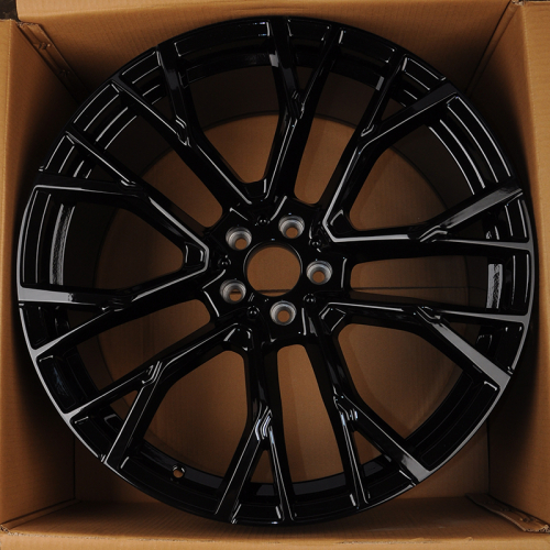 KoKo Kuture 5482 10.5x22/5x112 D66.45 ET43 Glossy Black