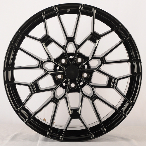 Koko Kuture 0384 8.5x20/5x120 D72.6 ET25 Gloss Black