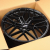 Makstton MST FISSION 718 8.5x19/5x108 D63.35 ET40 Matte Black with Milling