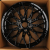 Luistone ZX2561 9.0x20/6x139.7 D106.1 ET16 Gloss Black