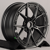  FF579 KoKo Kuture FF579 8.5x19/5x112 D66.45 ET35 Satin Gunmetal