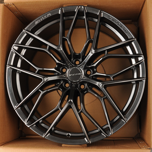 Makstton MST-FF-FK08 8.5x20/5x108 D63.35 ET40 Hyper Black