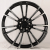 Koko Kuture 7050 8.5x20/5x120 D72.6 ET35 Black Machined Face