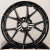 KoKo Kuture FF579 8.0x18/5x114.3 D73.1 ET38 Gloss Black Face