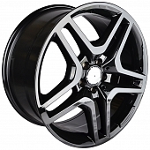  BK852 Powcan BK852 9.5x20/5x112 D66.6 ET45 BP