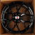 Luistone ZX2559 9.0x20/6x139.7 D106.1 ET15 Gloss Black