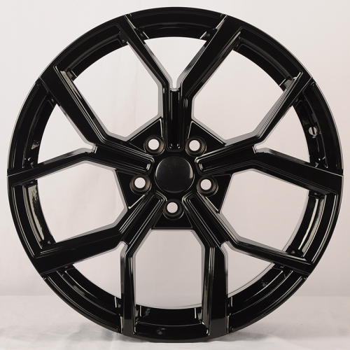 Koko Kuture 5563 7.5x17/5x100 D57.1 ET42 Glossy Black