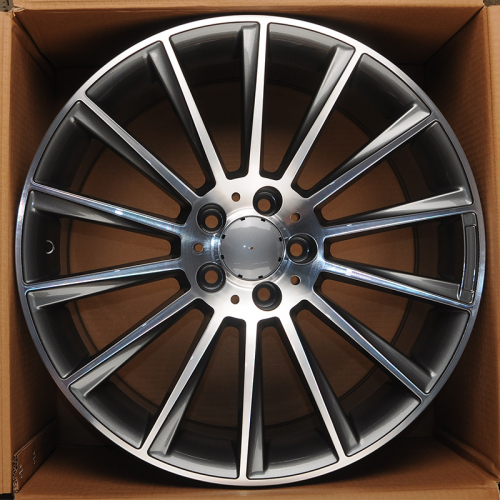 Powcan Y0836 8.5x18/5x112 D66.6 ET40 GMF