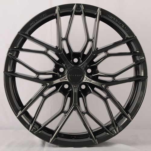 Makstton MST-FF-FK08 8.0x19/5x108 D63.35 ET40 Runny Gray