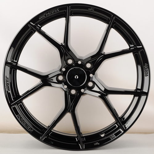 Makstton FF101 8.0x18/5x112 D66.6 ET35 Piano Black