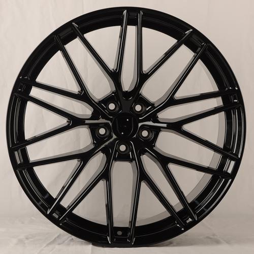 Koko Kuture 0397 9.5x21/5x112 D66.45 ET26 Gloss Black