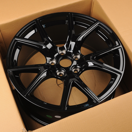 KoKo Kuture 5337 9.0x20/5x127 D71.5 ET38 Gloss black