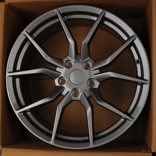 KoKo Kuture 5406 8.0x18/5x108 D63.4 ET45 Gunmetal