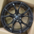 KoKo Kuture 5499 8.0x19/5x112 D57.1 ET45 Gloss Black