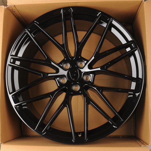 Koko Kuture 0397 9.5x21/5x112 D66.45 ET26 Gloss Black