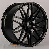  L2390 Luistone L2390 9.5x21/5x112 D66.6 ET27 Black Matt