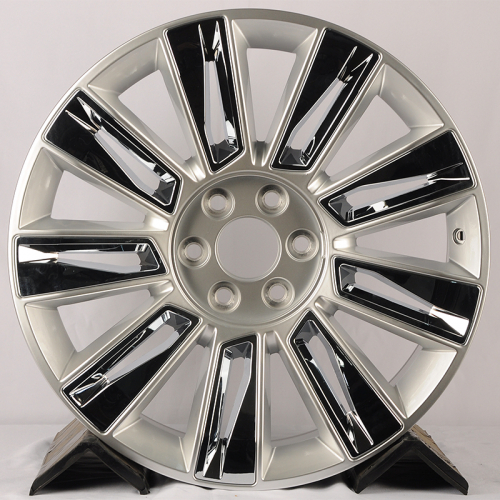 Luistone L1337 9.0x22/6x139.7 D78.1 ET24 Hyper Silver